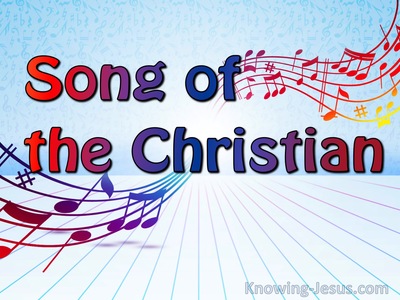 Song of the Christian